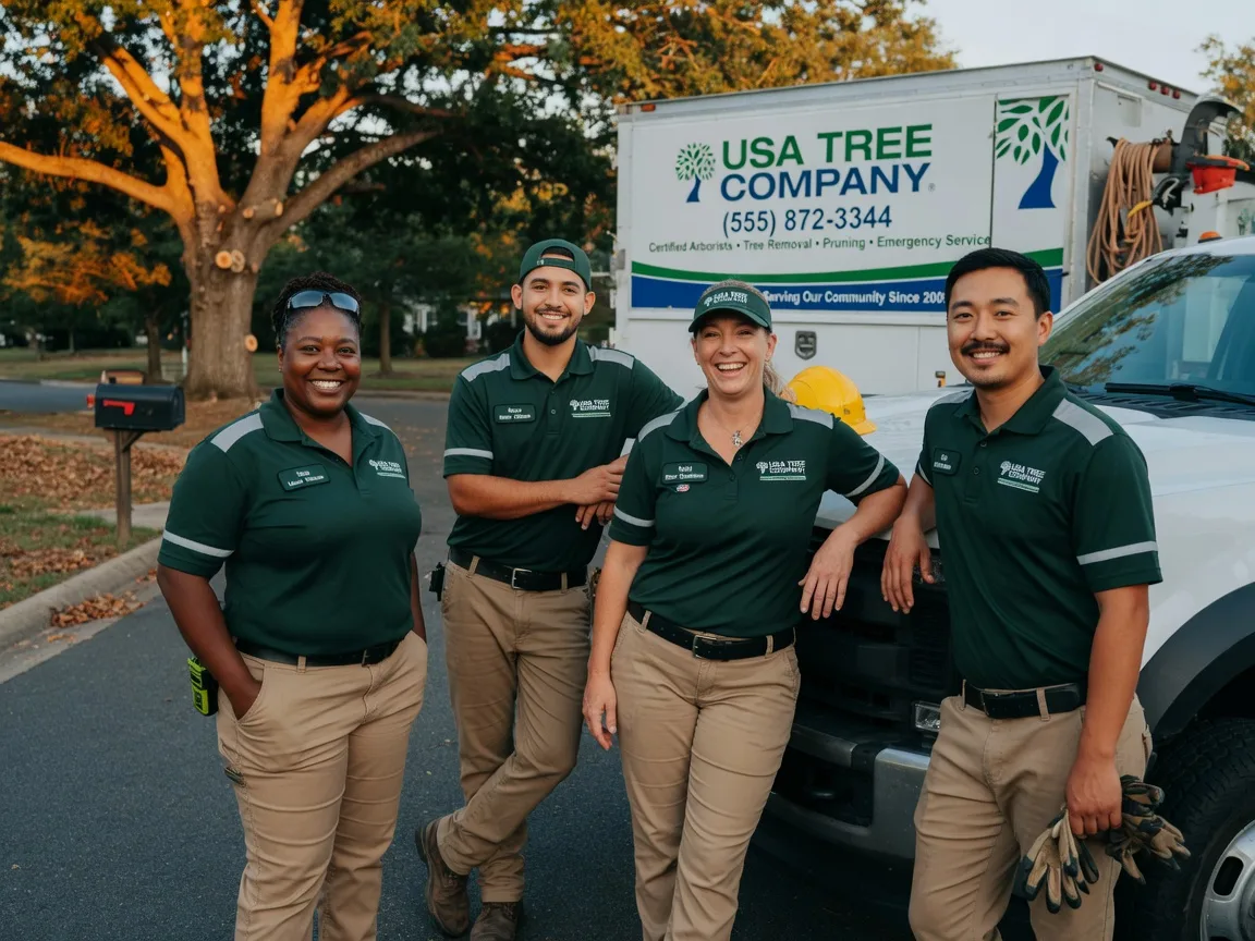 Tree Care company in New Prague, MN