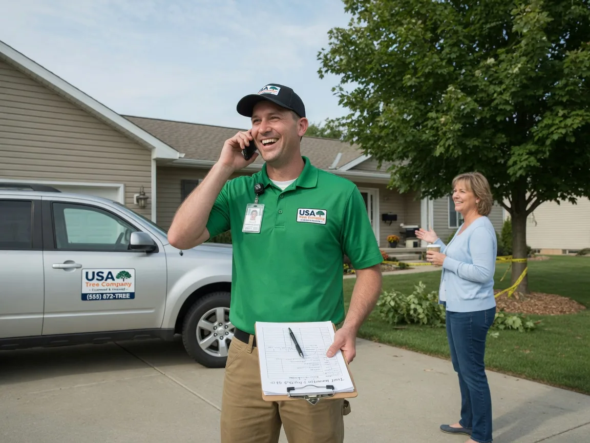 Tree Care New Prague, MN FAQs